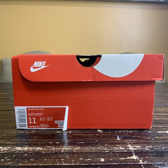 Nike Air Max Viva Black Wheat Indigo Burst DB5268-001 Women’s Size 11 - Picture 8 of 8